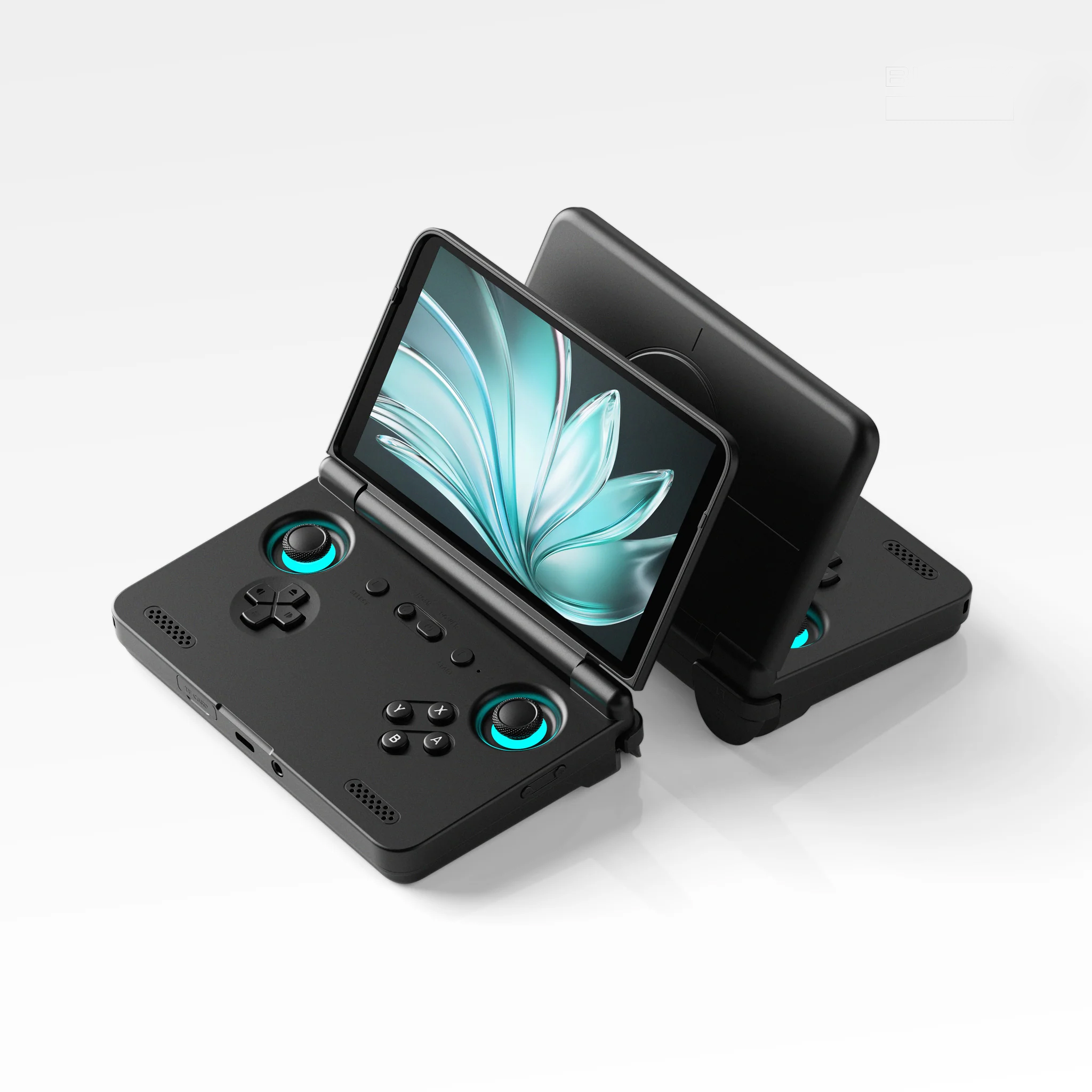 Портативная игровая приставка Retroid Pocket Flip 2